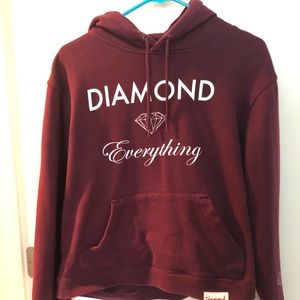 Diamond Supply Hoodie